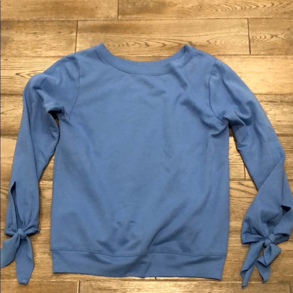 Hinge top.